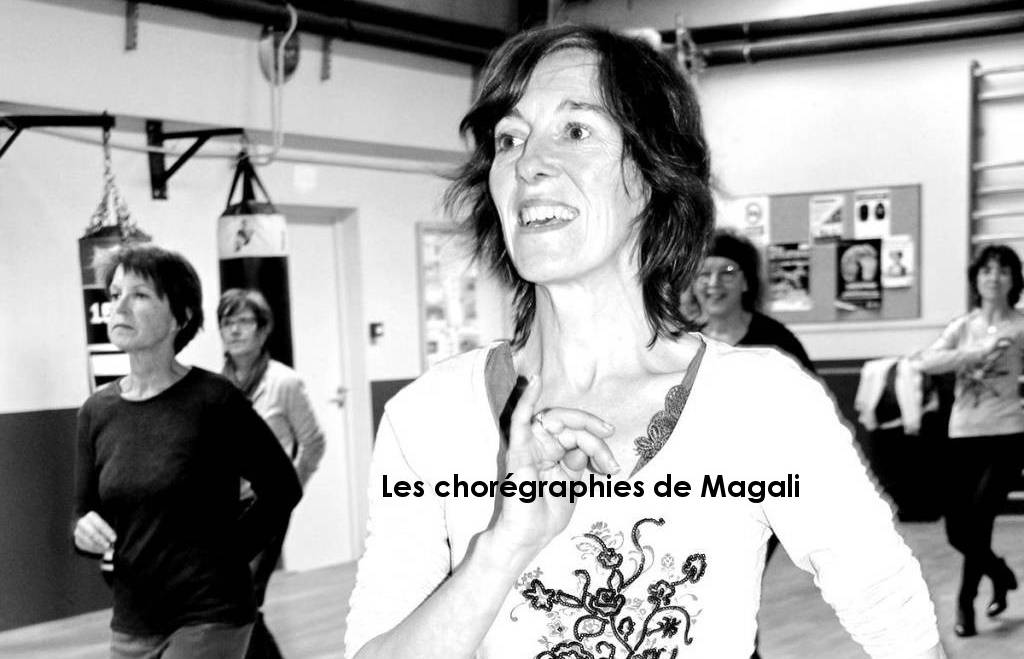 Chorégraphies Magali