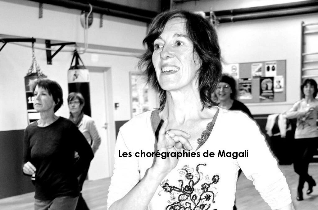 Chorégraphies Magali