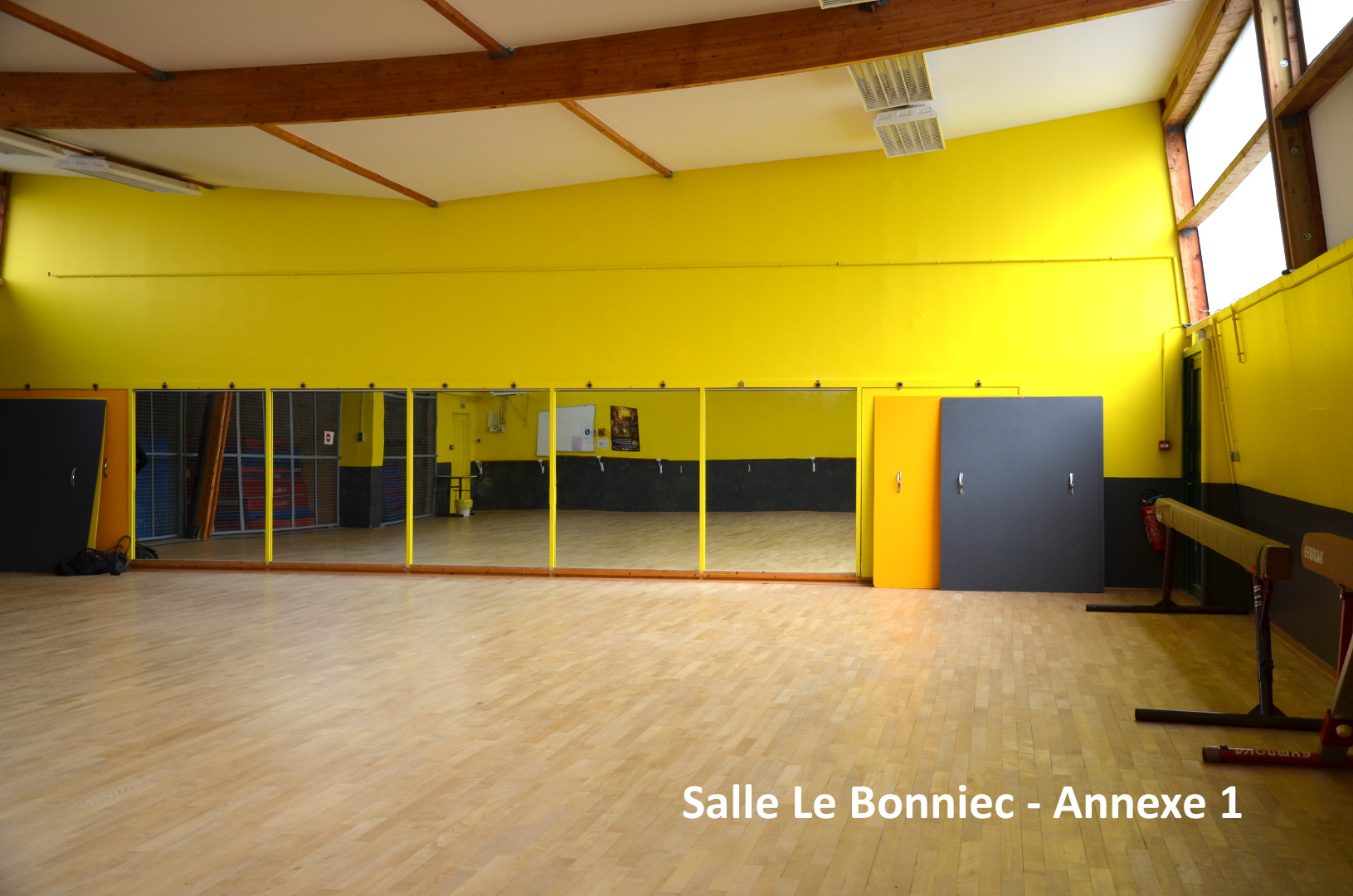 Salle Le Bonniec 1