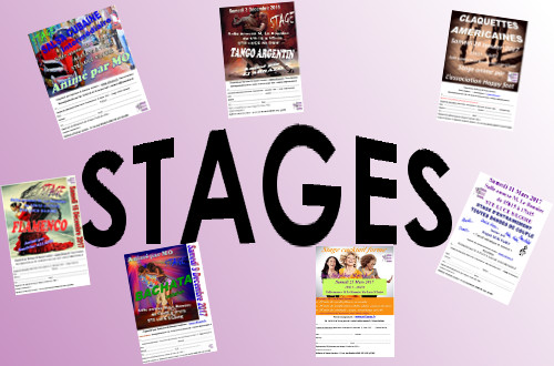 Photos stages